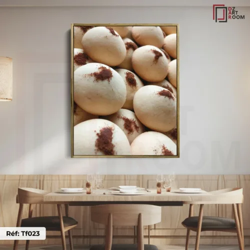 Tableau Décoration Fast Food Resto Tf023