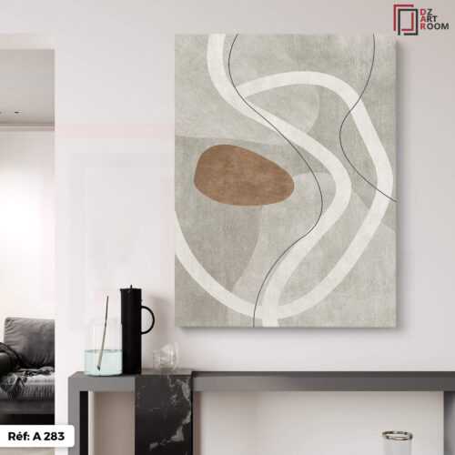 Tableau Abstrait A283