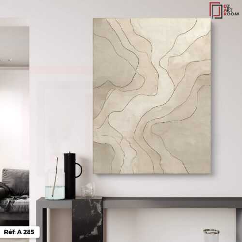 Tableau Abstrait A285