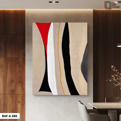 Tableau Abstrait A286