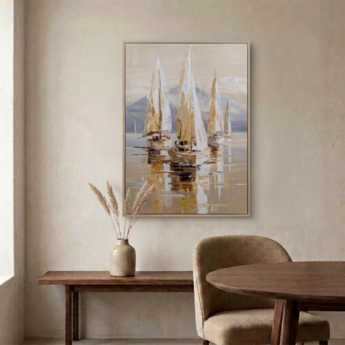 Tableaux Abstrait Retoucher