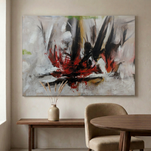 Tableaux Peinture Abstrait