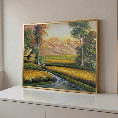 Tableaux Peinture Nature 30x40