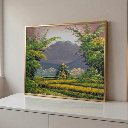 Tableaux Peinture Nature 30x40