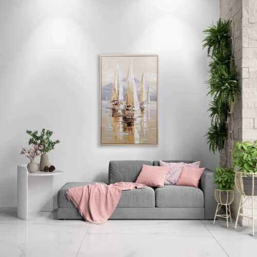 Tableaux Abstrait Retoucher