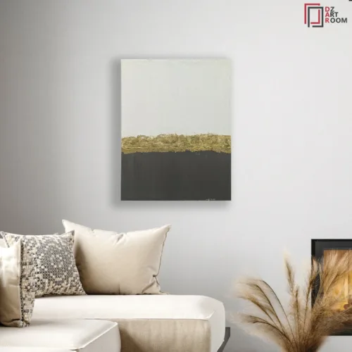 Tableaux Abstrait Texturé Personnalisé