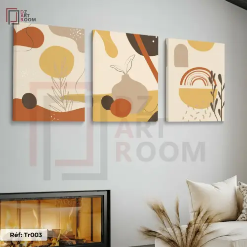Tableaux Trio - Tr003