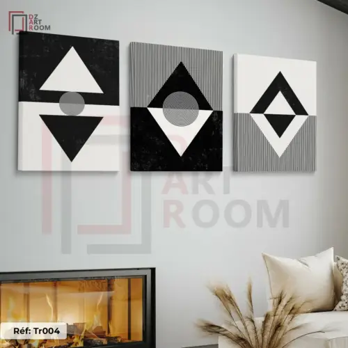 Tableaux Trio - Tr004