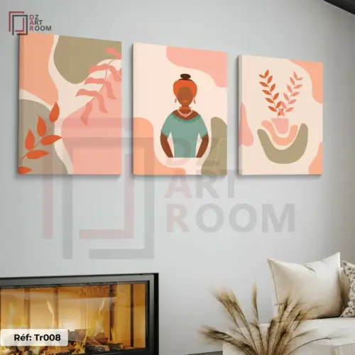 Tableaux Trio - Tr008
