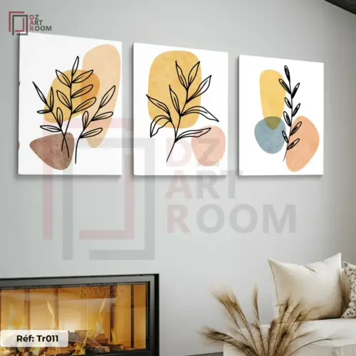 Tableaux Trio - Tr011
