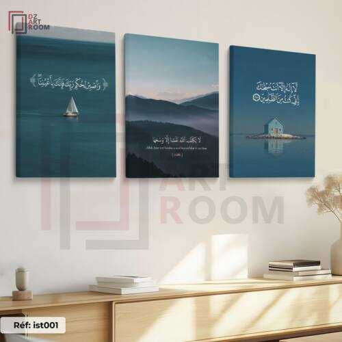 Tableaux Trio ist001