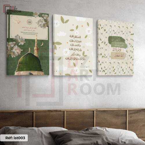 Tableaux Trio ist003