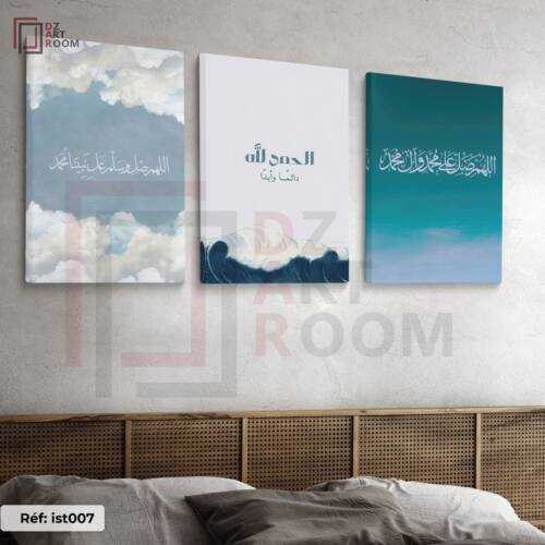 Tableaux Trio ist007