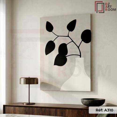 Tableau Abstrait  A310