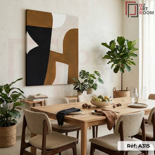 Tableau Abstrait  A315