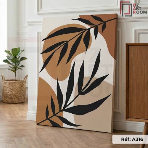 Tableau Abstrait A316