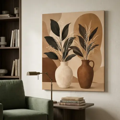 Tableau Abstrait A317