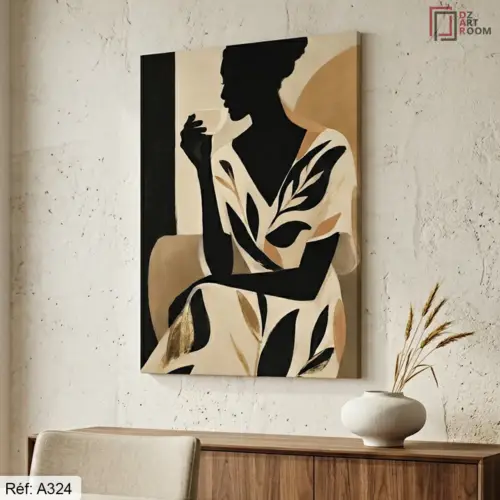 Tableau Femme A324