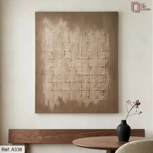 Tableau Abstrait A336
