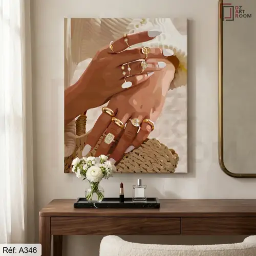 Tableau Decoratif A346