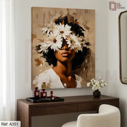 Tableau Portrait A351