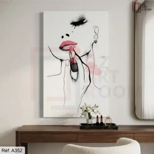 Tableau Portrait A352