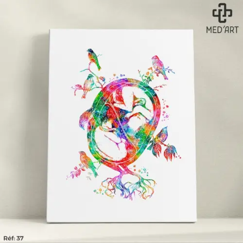 Tableau Jumeaux 37