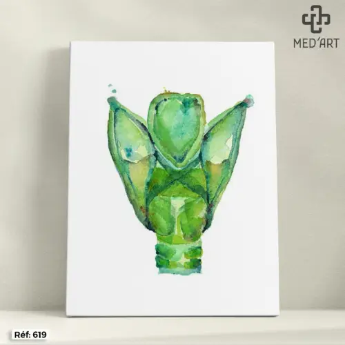 Tableau Larynx 619