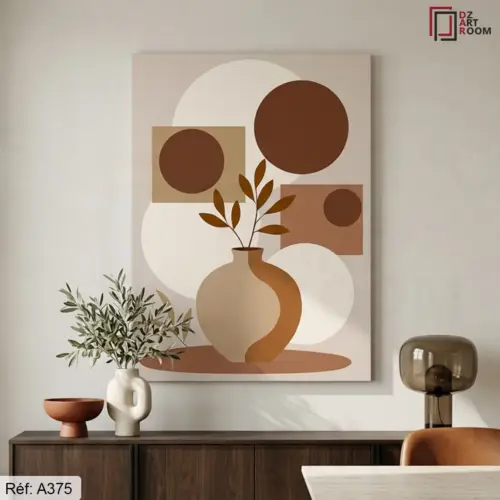Tableau Abstrait A375