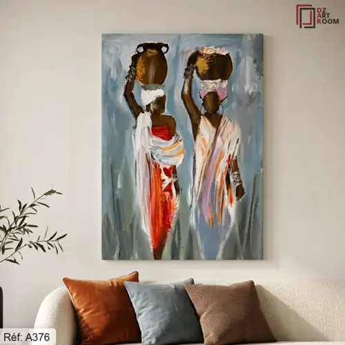 Tableau Africain A376