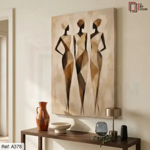 Tableau Africain A378
