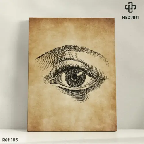 Tableau Oeil 185