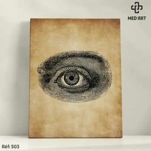 Tableau Oeil 503