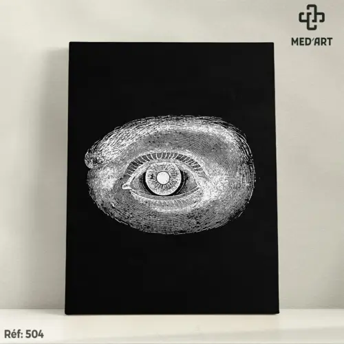 Tableau Oeil 504