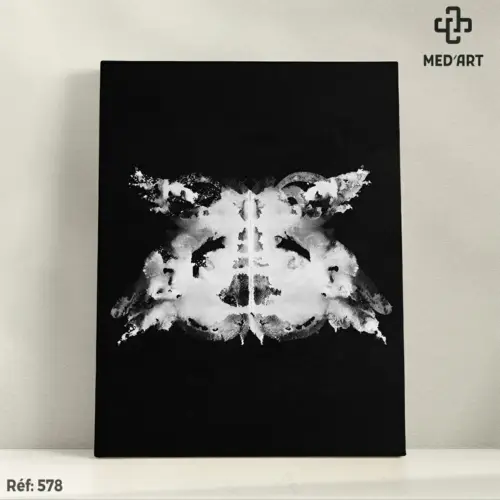 Tableau Tests de Rorschach 578