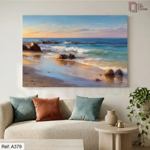 Tableau Paysage A379