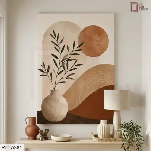Tableau Decoratif A381