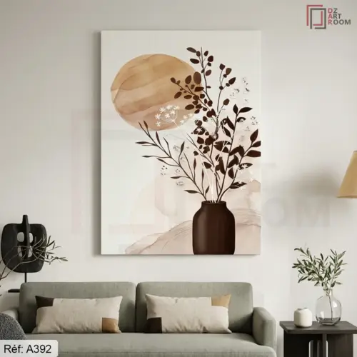 Tableau Decoratif A392