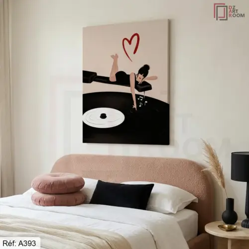 Tableau Moderne A393