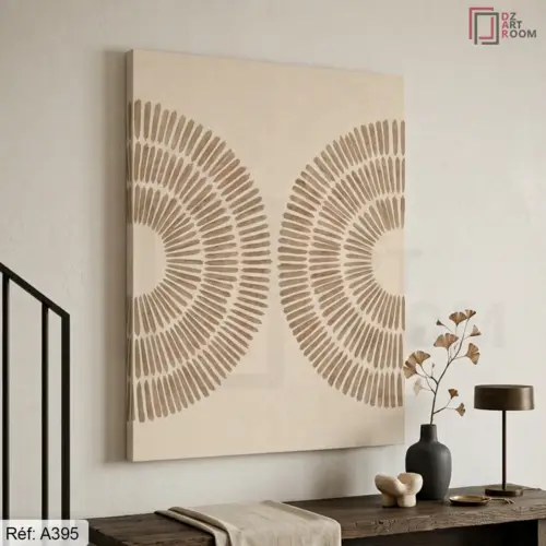Tableau Abstrait A395