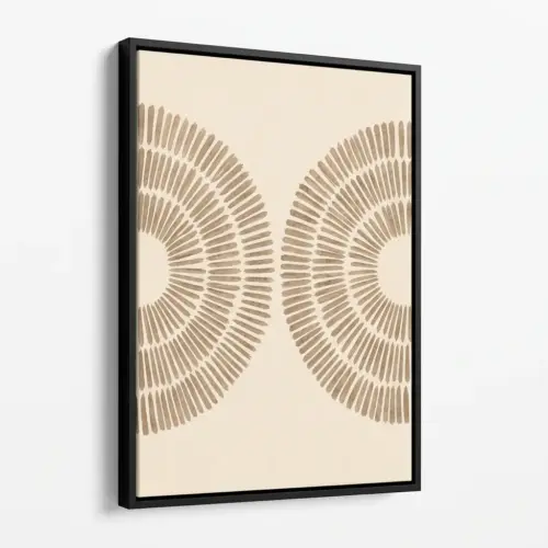 Tableau Abstrait A395