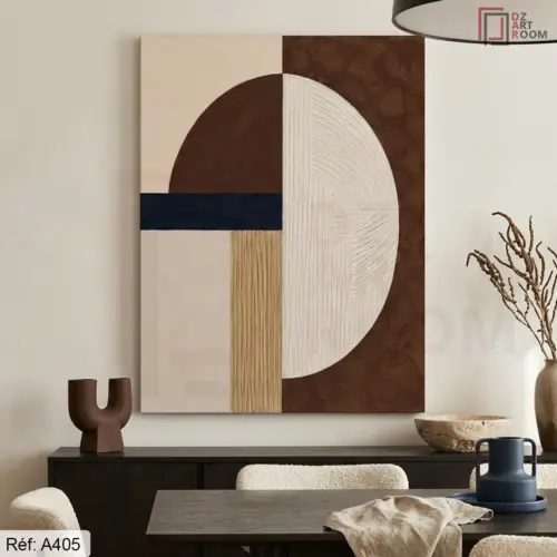 Tableau Abstrait A405