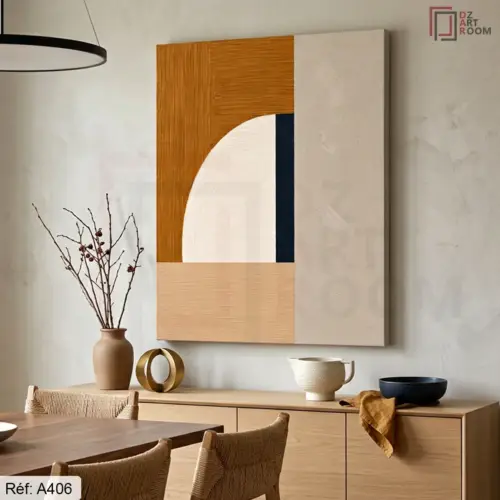 Tableau Abstrait A406