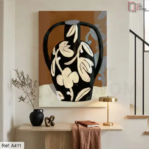 Tableau Boho A411