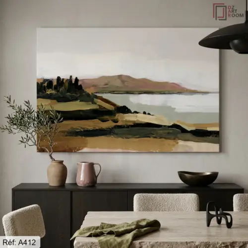 Tableau Paysage A412