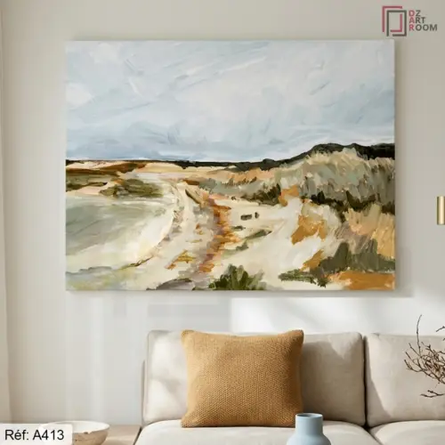 Tableau Paysage A413