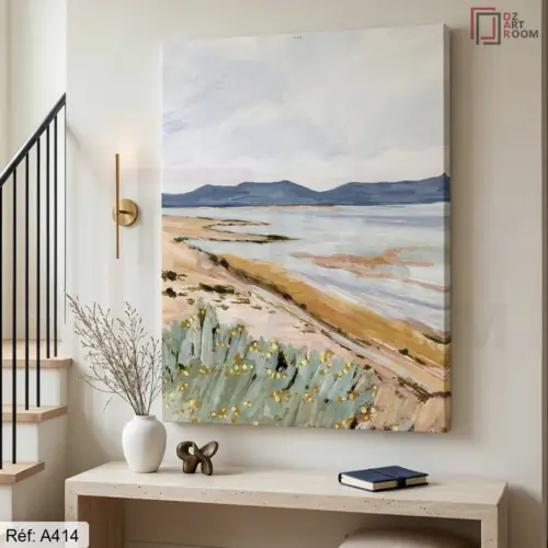 Tableau Paysage A414