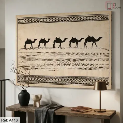 Tableau Sahara A416