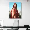 Tableau Moudjahidine- MG32