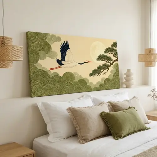 Tableau Animaux Panoramique A433